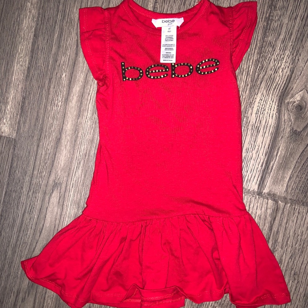 New Without tag BeBe dress❤️